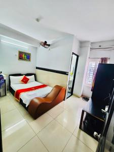 Phòng Tiêu Chuẩn Giường Đôi (Standard Double Room)
