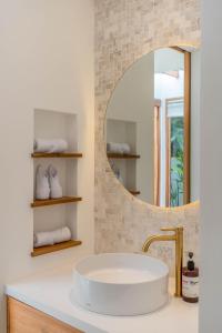 Villa Inka - Tropical Modern 1BR Villa in Pererenan Beachside