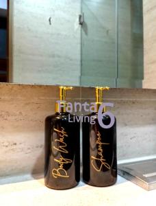 Complete ALL-IN-ONE Studio Apartment Taman Anggrek Residence at CENTRAL CITY near Malls