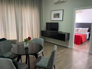 A.V Central Apartment