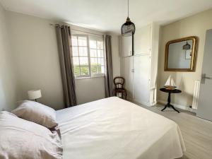 Maison de charme à 150m de la plage avec jardin, 6-8 pers, Kairon Plage - FR-1-361-56