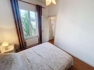 Maison à 100m de la plage, jardin privé, wifi gratuit, proche commerces et activités balnéaires - FR-1-361-113