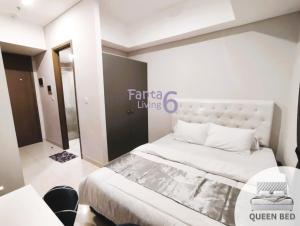 Complete ALL-IN-ONE Studio Apartment Taman Anggrek Residence at CENTRAL CITY near Malls