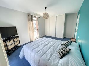 Appartements Appartement renove avec ascenseur - Proche plage et centre-ville - FR-1-361-506 : photos des chambres