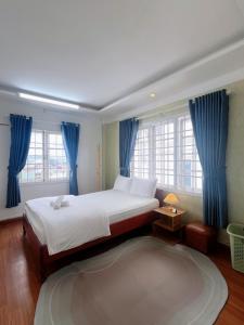 Phòng Đôi Loại Sang (Deluxe Double Room)