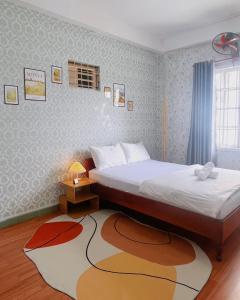Phòng Đôi Loại Sang (Deluxe Double Room)