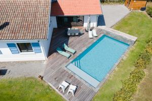 Villas Villa Stendhal - Welkeys : photos des chambres