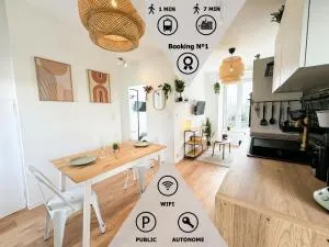 NEW: Nature et Lumière _ Face à la Gare _ Centrale - 普卢马戈阿尔