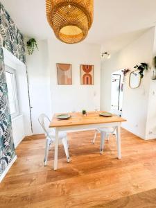 Appartements NEW: Nature et Lumiere _ Face a la Gare _ Centrale : photos des chambres