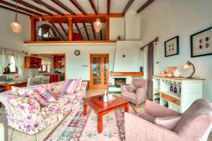 Pool Villa Abbazia Seaview - Happy Rentals