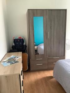 Appartements Le Beauparlant, 5 min grand marche, 10min gares et thermes : photos des chambres