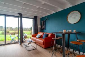 Appartements La Terrasse du Golf - Appt avec terrasse : photos des chambres