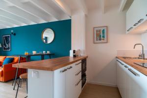 Appartements La Terrasse du Golf - Appt avec terrasse : photos des chambres