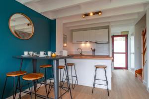 Appartements La Terrasse du Golf - Appt avec terrasse : photos des chambres