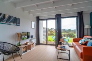 La Terrasse du Golf - Appt avec terrasse - 4-star hotels in Bénodet