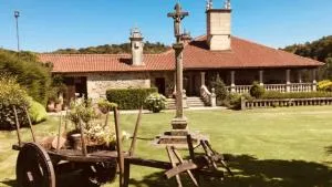 Pazo de Bendoiro - Zobra