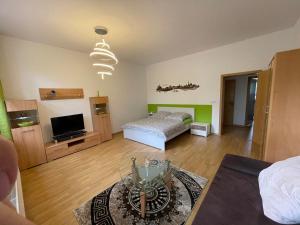 Ferienwohnung im Zentrum Zwickaus