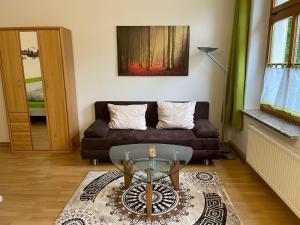 Ferienwohnung im Zentrum Zwickaus