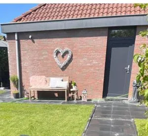 Ferienhaus in Südholland Herkingen Casa Ina - Melissant