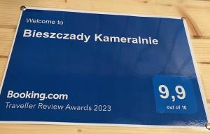 Bieszczady Kameralnie