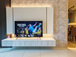 Mykey Atlantis B-08-09 Melaka City - Tranquerah