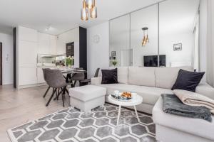 Ekskluzywne Apartamenty "Na Wydmach" Międzywodzie by Noclegi Renters