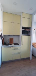Studio-cabine 4p Marina Baie des Anges