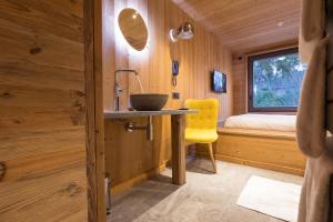 Hotels La Maison Rouge : photos des chambres