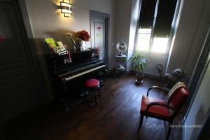 Appartements Meuble de tourisme Art§Vintage : photos des chambres