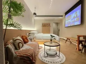 Flower Whisperer Homestay Tianmenshan Store free airport and station pick-up - Yongshun