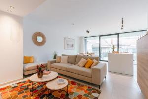 Huswell - New Apartment in Nieuwpoort with terrace