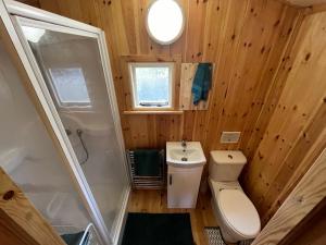 Miners_meadow self contained Shepherds hut