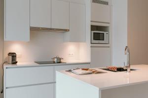 Huswell - New Apartment in Nieuwpoort with terrace