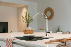 Huswell - New Apartment in Nieuwpoort with terrace