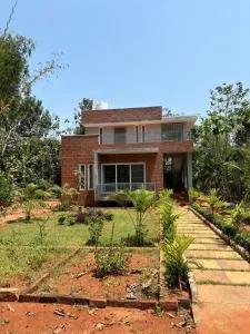 peace Aura ( villa Mal's) near auroville - Vānūr