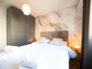 ML Apartment-2Bedroom free parking -Self check in