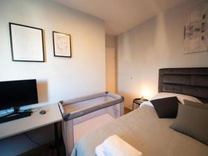 ML Apartment-Modern 2Bedroom free parking