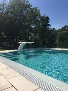 Casa Bellavista con piscina en Caldes Costa Brava - Llagostera