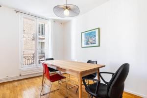 GuestReady - Confort absolu au cœur de Paris !