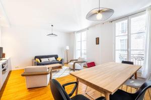 GuestReady - Confort absolu au cœur de Paris !