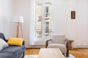 GuestReady - Confort absolu au cœur de Paris !