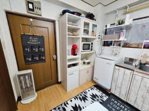 Downtown TokyoTaito-gu2min walk nearest staUenoWi-Fi302