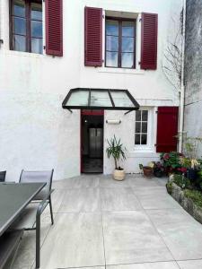 Maison de charme 3 chambres remparts de Guerande