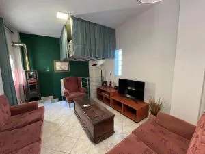 Rustic House in the country - Kroústas