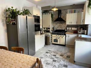 Maisons de vacances Maison de charme 3 chambres remparts de Guerande : photos des chambres