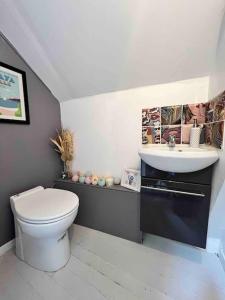 Maisons de vacances Maison de charme 3 chambres remparts de Guerande : photos des chambres