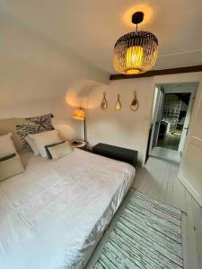 Maisons de vacances Maison de charme 3 chambres remparts de Guerande : photos des chambres