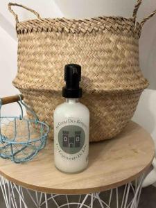 Maisons de vacances Maison de charme 3 chambres remparts de Guerande : photos des chambres