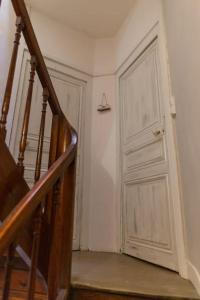 Maisons de vacances Maison de charme 3 chambres remparts de Guerande : photos des chambres