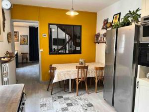 Maisons de vacances Maison de charme 3 chambres remparts de Guerande : photos des chambres